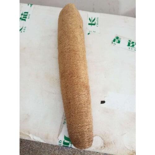 5pcs/lot Natural entire root Loofah Luffa sponge customize
