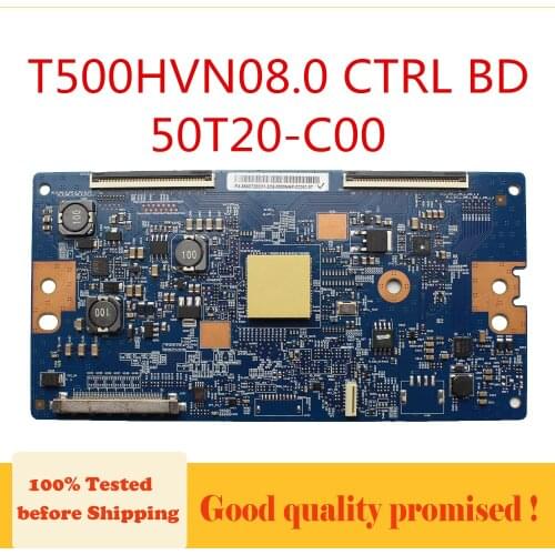 Logic Board T500HVN08.0 CTRL BD 50T20-C00 for SONY KDL-50W800B ...etc. For 50'' TV Professional Test Board T500HVN08.0 50T20-C00