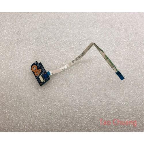 LS-E071P FOR DELL Latitude 5280 LED indicator board + cable NBX00023Q00