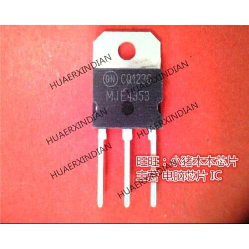 New original MJE4353 TO-3P High Quality