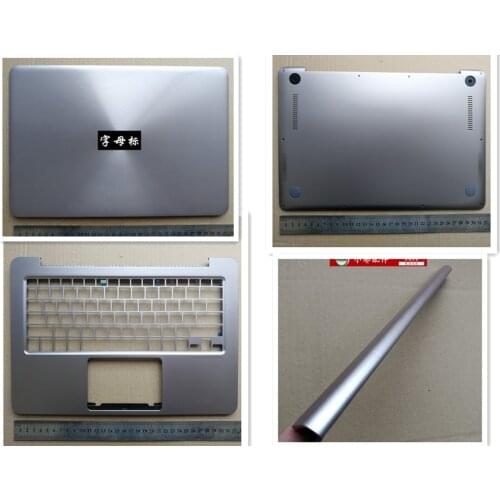 New laptop Top case base cover /upper case / bottom case for ASUS ZenBook UX306UA UX306U U306U 13.3"
