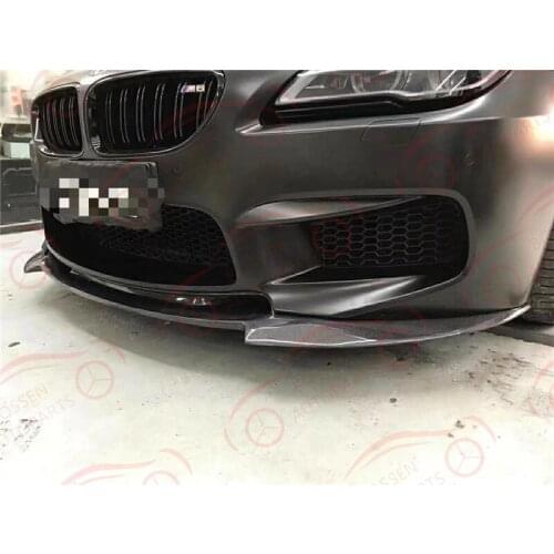 Suitable for BMW M6 front lip, head lip, small envelop, diffuser, spoiler, body kit, auto parts