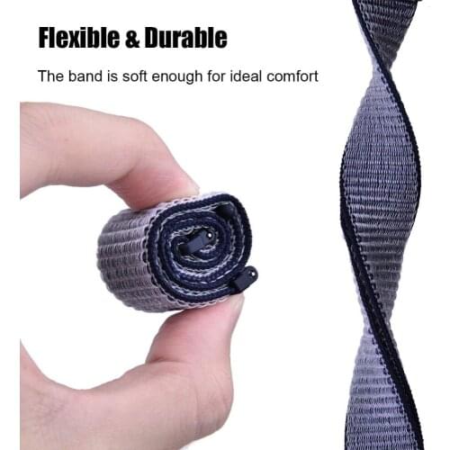 Sport Nylon Loop Bands For Garmin Venu SQ Music Wrist Straps For Forerunner 245 645M Vivoactive 4 3/Venu Move 3 Luxe 20MM/22MM