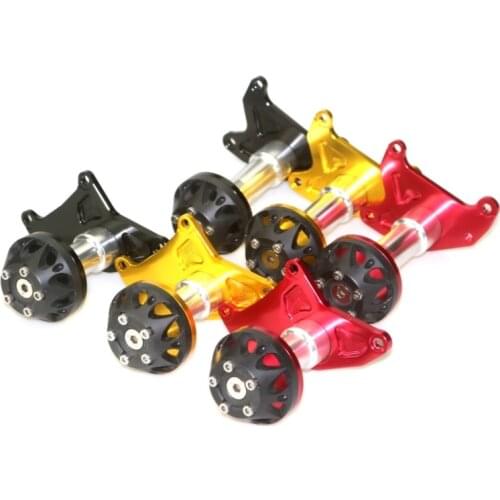 Motorcycle CNC Engine Crash Protectors For HONDA Grom MSX125 MSX125SF Engine Crash Protectors