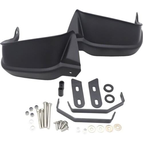 Motorcycle Hand Guard Shells for Kawasaki 650 1000 Z900 2010-2017