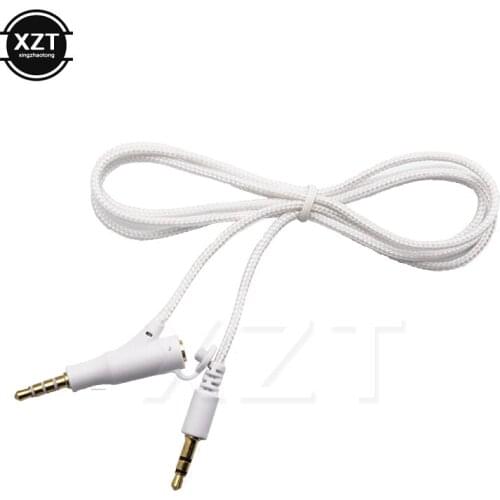 1PCS 2-in-1 Audio Extension Cable M/M 3.5mm Jack Aux Cable with M/F Extension Cable for audios TV DVD HOT SALE