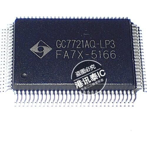 100% New&original In Stock GC7721AQ-LP1 QFP-100 ICFS9721-LP1