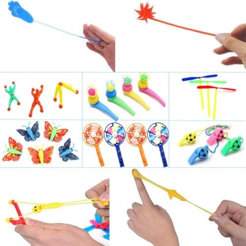 100Pcs/Lot Birthday Party Fun Childrens Toy Party Small Gift Party Birthday Gift Is Childrens Favorite Party Toy Pinata Filler