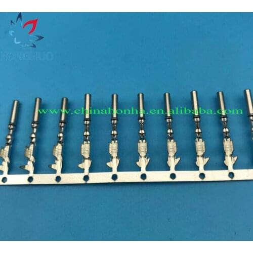 50 Pcs 100 Pcs 0.6mm Terminals Pins 3-1447221-4 For 4-1437290-0 3-1437290-7