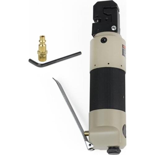 AP02 For Compressed Air Crushing Punching Pliers 5mm False Zinc Sheet Crimping Pliers