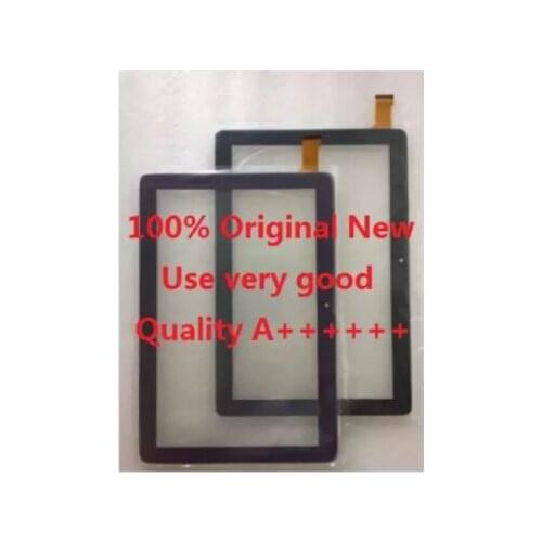 Free shipping 10.1'' touch screen for 2.5D (246mmx167mm),100% New touch panel,test good sensor digitizer DP101518-F1 DP101518
