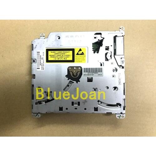 Free shipping GENUINE NAVIGATION RNS510 BMWW MK4 CCC DVD Drive M3.5 Mechanism ASSEMBLY DVD-M3.5 Loader
