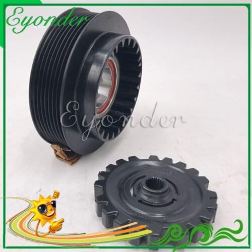 AC A/C Air Conditioning Compressor Clutch Assembly Pulley for MERCEDES-BENZ C-CLASS W204 C180 C200 C350 C63 C220 C230 0022304911