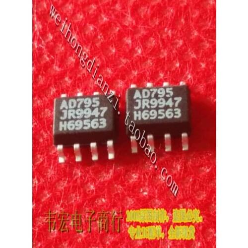 Delivery.AD795JR AD795 Free new spot SOP8