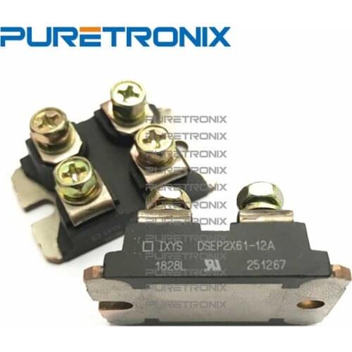 DSEP2x60-12A DSEP2X61-12A Diode Module