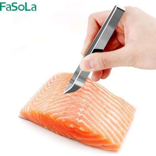 Fa So La Tweezers For Fish Bones