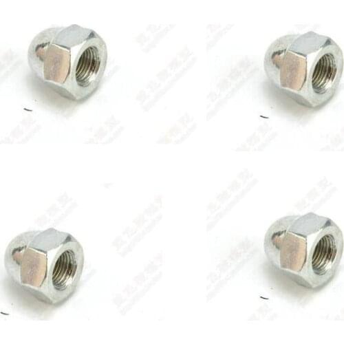 JLB Racing CHEETAH 1/10 Brushless RC Car spare parts NT002 Tire nut 17MM Lock the nut M10