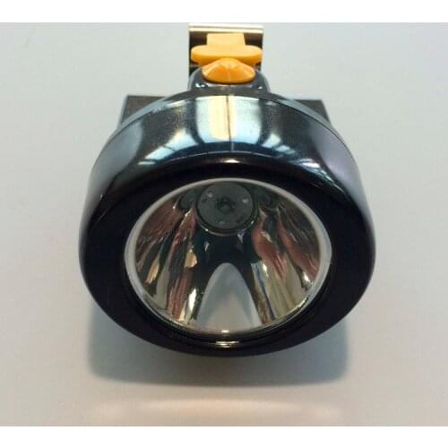 USA Best Seller! High Power LED 5000Lm CE Coal Miner Headlamp Explosion Proof Light Mining Working Helmet Lamp KL2.8LM