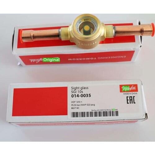 New And Original Sensor SGI-10S 3/8ODF 014-0035 Spot Photo, 1-Year Warranty