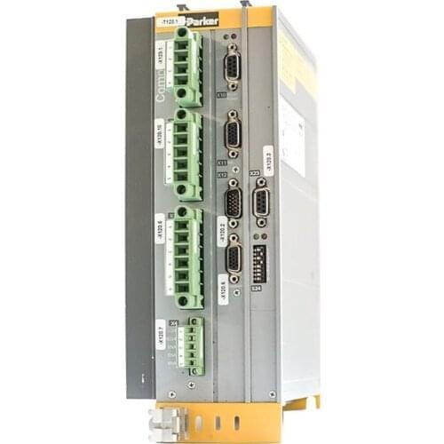 Parker C3S075V4F11I21t40m00 Servo Controller Used In Good Condition