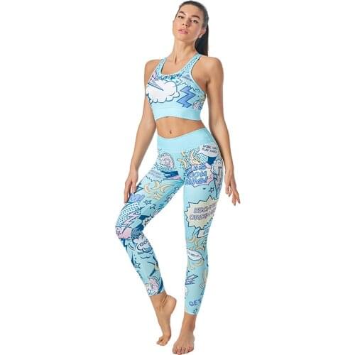 Smolder Yoga Uniform