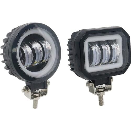 Led Work Light Niva 4x4 Offroad Bar For Car Trucks ATV Suv Trailer Offroad Motorcycle Waterproof Driving Lights