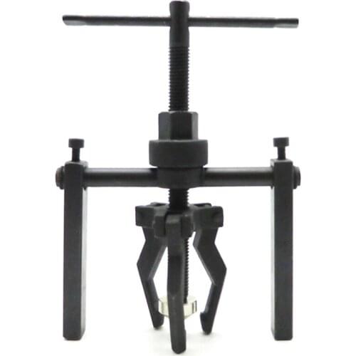 3-jaw Inner Bearing Puller Gear Extractor Heavy Duty Automotive Machine Tool Kit Inner Hole Bearing Puller Disassembly Pull Code