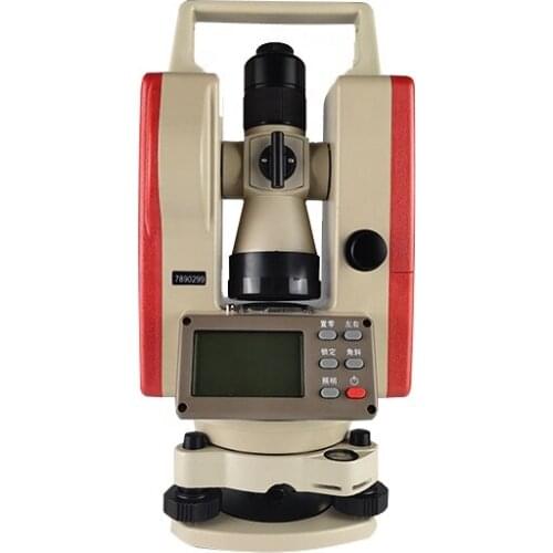 High precision Theodolite Surveying Instrument JFT-2A laser digital Electronic theodolite/optical theodolite