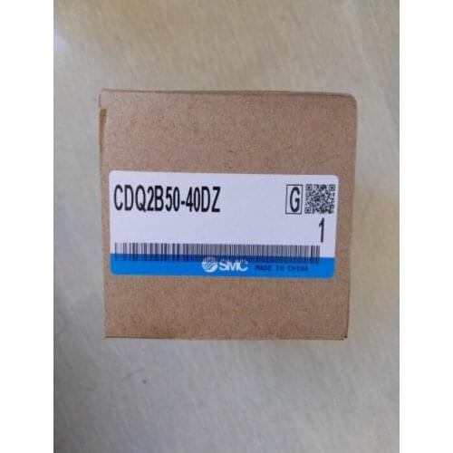 1PC New SMC CDQ2B50-40DZ Cylinder