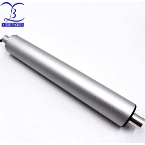 250mm Stroke 12V/24V 1500N 150KG Load Customized Speed 2 inch mini electric linear actuator Tubular Motor Electric putter