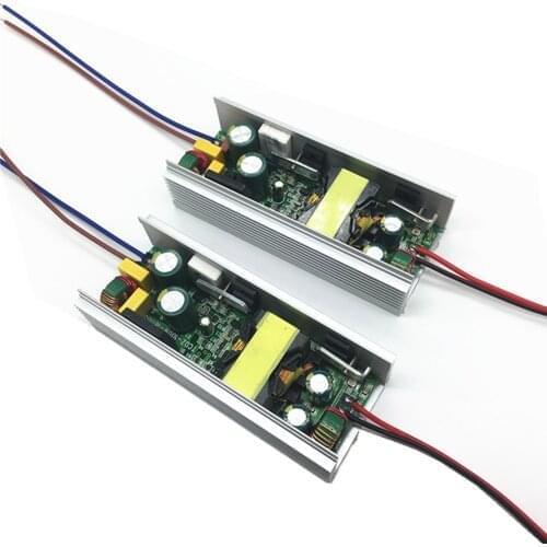 2pcs 100w AC85V-265V led driver for 100w led chip diy for led grow light flood light high bay lamp