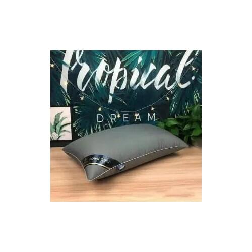 2021 Adult Student Hilton Hotel Pillow Core Five-star Hotel Pillow Bedroom Bedding Pillow High Quality