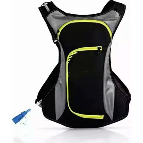 2021 High capacity Locomotive Racing Water Bags Motorcycle Shoulder Bag Motocross MTB Bike Backpack