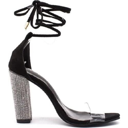 Adadila Women's Shoes With A Strap