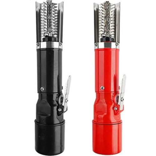 96W Charging Portable Electric Fish Scaler Fishing Scalers Clean Fish Remover Cleaner Descaler Scraper Seafood Tools 2200Mah