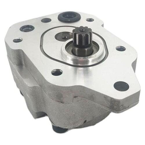 For Excavator accessories Daquan Kato HD512 hydraulic pump tail pump pilot pump gear pump Rexroth auxiliary pump quality