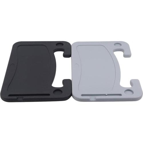 Car Rack Tray Laptop Desk Steering Wheel Universal Portable Seat Beverage Tray Auto Parts
