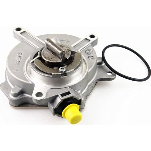 SCJYRXS Auto Engine Brake Booster Vacuum Pump 2.0 Turbo For A3 A4 TT Passat B6 Eos MK5 06D145100H 06D 145 100G 06D 145 100 H