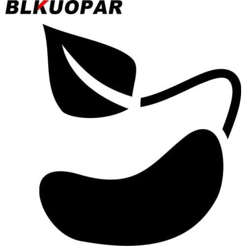 BLKUOPAR for Plant Seed Car Stickers Waterproof Sunscreen Decals Graffiti Vinyl Windows Vehicle Decor Car Door Protector