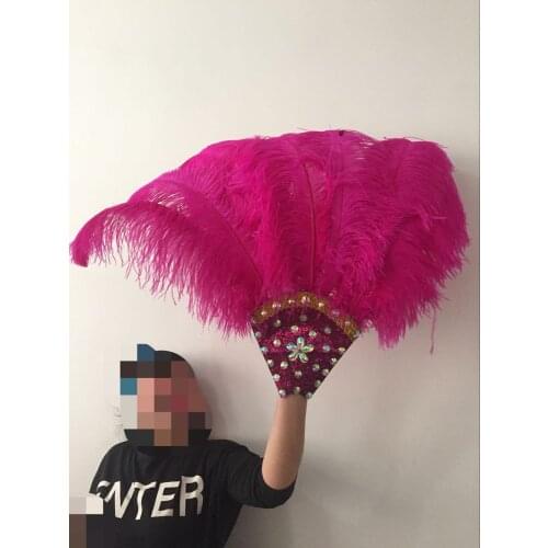 Lo spettacolo di danza copricapo di piume di accessori di abbigliamento La FESTA La Maschera IL Festival