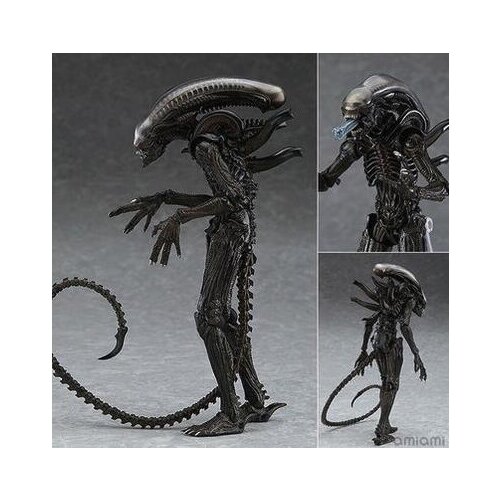 Figma SP-108 Alien Takayuki Takeya Version PVC Action Figure Collectible Model Toy