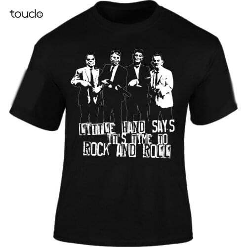 Rock and Roll T-Shirt I Point Break I Surfs-up I Ex-Presidents I America