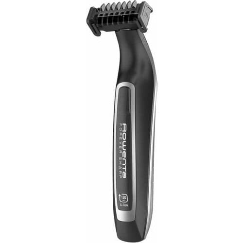 Rowenta TN6000F4 Forever Sharp Hybrid Trimmer Shaving Machine [Black]-1830007347