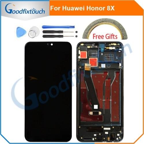 GOODFIXTOUCH Screens For Huawei Honor 8X