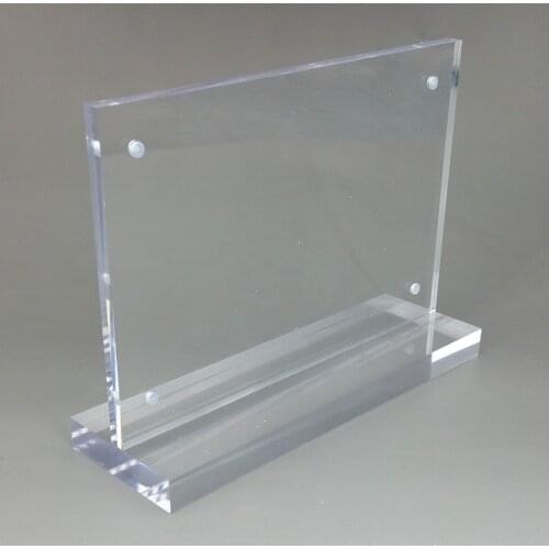 HZPOPTeki Acrylic Fridge Magnets