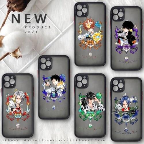 Theme of tianyeming illustration in December Phone Case Matte Transparent for iphone 11 12 pro mini XS XR X max 7 8 plus TPU bag
