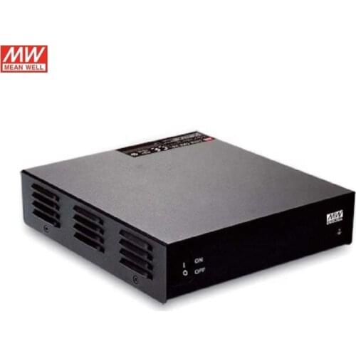 MEAN WELL ENC-360 Series 14.4V 24A/28.8V 12A/57.6V 6A 360W Programmable Desktop Battery Charger For Lead-Acid&Li-ion Battery