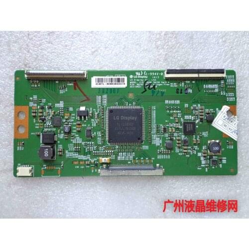 Original LG Screen Logic Board 6870C-0552A Create Dimension 43E6000 LED43E330U 43UF6300