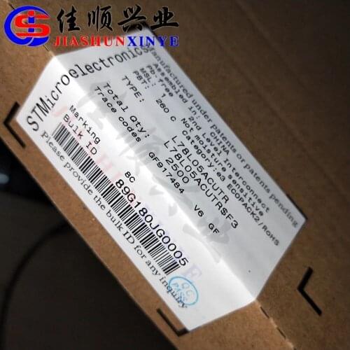 ORIGINAL L78L05ACUTR SOT-89 Linear Voltage Regulators 5.0V 0.1A Positive STMicroelectronics CONSULT-PRICE