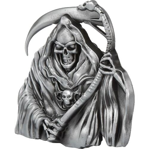 American Western Cowboy Original bucklel Zinc Alloy Belt Mens Birthday Gif